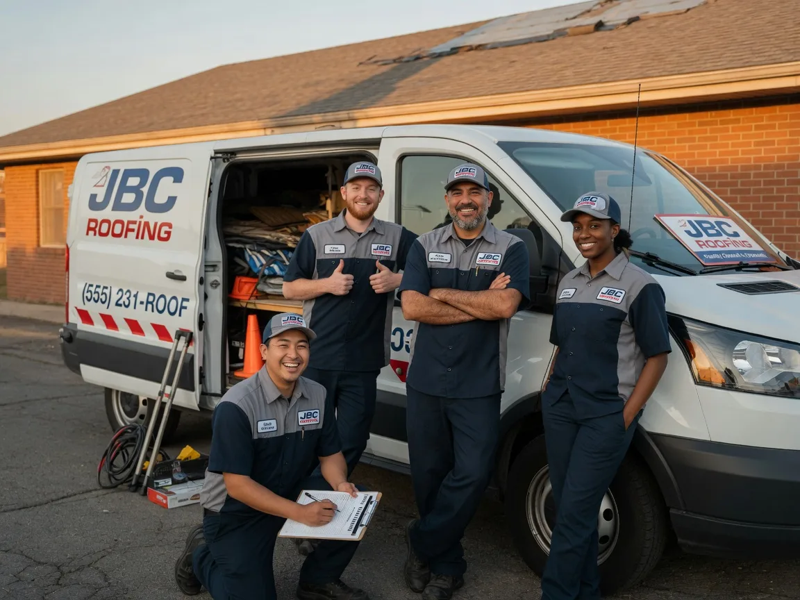 Roof Replacement company in Hardesty, OK